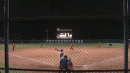 Cedar Hill softball highlights Nimitz High School