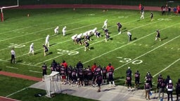 Spanish Fork football highlights Springville