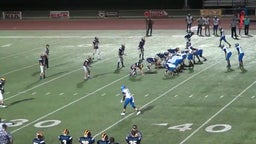 Gage Winter's highlights vs. Hutchinson