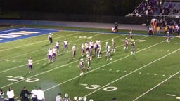 Badin football highlights Butler High School
