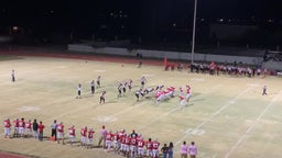 Conner Mason's highlights Santa Cruz Valley High School