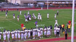 Payson football highlights Casteel