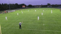 Fillmore Central football highlights Sutton