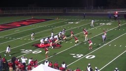 Ravenwood football highlights Whitehaven High School