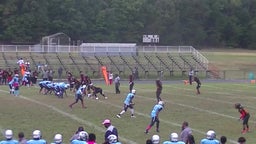 Crossland football highlights Central (Capitol Heights) High School