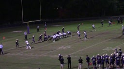 Broughton football highlights Millbrook High School