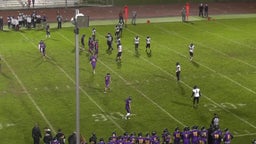 Hanford football highlights Pasco High School