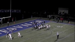 Zanesville football highlights vs. Tri-Valley