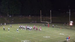 Jacob Christopher's highlights Southern Alamance High School