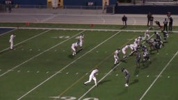 Collin Flintoft's highlights Cathedral High School