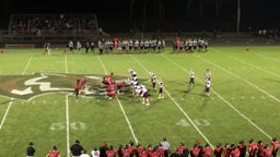 Belle Plaine football highlights New Ulm High School