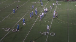 Auburn Mountainview football highlights Kent-Meridian High School 
