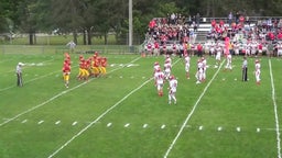 Westby football highlights Sparta High School