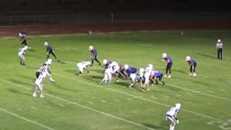 Moon Valley football highlights Prescott High School
