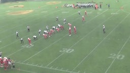 East Harlem football highlights Lafayette High School