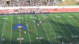 Permian football highlights Martin High School