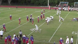 Central Florida Christian Academy football highlights Northside Christian School