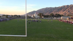 Herriman football highlights Box Elder High School