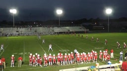 Dartmouth football highlights New Bedford High School