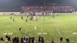 Lemoore football highlights Chowchilla High School