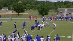 Marshall football highlights Armstrong High School