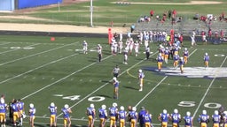 Ashland football highlights Eagle Point High School