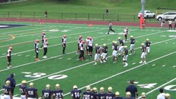 Union-Endicott football highlights Newburgh Free