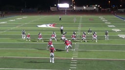 Great Oak football highlights San Juan Hills High School