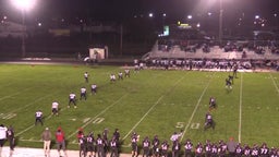 Norwell football highlights Bishop Luers High School