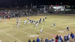 Zaitwan Price's highlights Asheboro High School