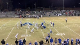 Luke Jackson's highlights Asheboro High School