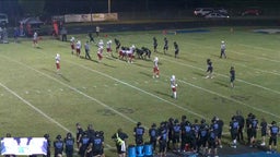 Marshfield football highlights Reeds Spring High School