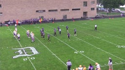 Dixon football highlights Mendota High School