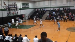 Fort Bend Clements basketball highlights vs. Hightower High