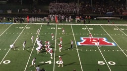 Leif Engstrand's highlights Arrowhead High School