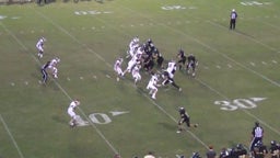 Judd Bertrand's highlights vs. E.D. White Catholic