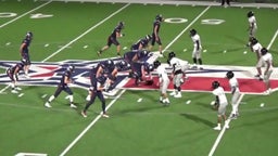 Wimberley football highlights Eastside Memorial