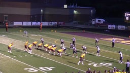 Greybull football highlights Big Horn High School