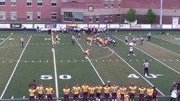 Big Horn football highlights Greybull High School