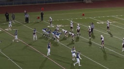 Kellenberg Memorial football highlights Fordham Prep High School