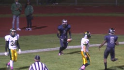 Timber Creek Regional football highlights vs. Clearview