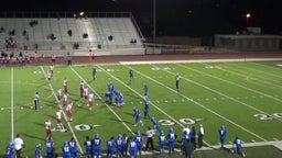 Southeast football highlights Western Heights High School