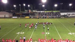 Oakland Lewis's highlights Mendenhall High School