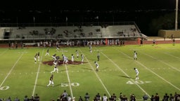 Desert Mountain football highlights North Canyon High School