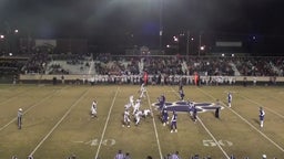 Haywood football highlights Crockett County High School