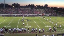 Washington football highlights Parkway High School