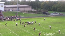 Keokuk football highlights Fairfield High School