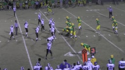 Robert Mckoy's highlight vs. Richmond Senior High