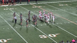 Batesville football highlights Paragould High School