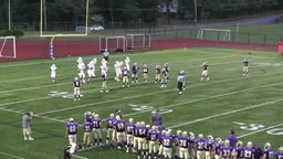 Jonathan Forrest's highlights vs. Clarkstown North